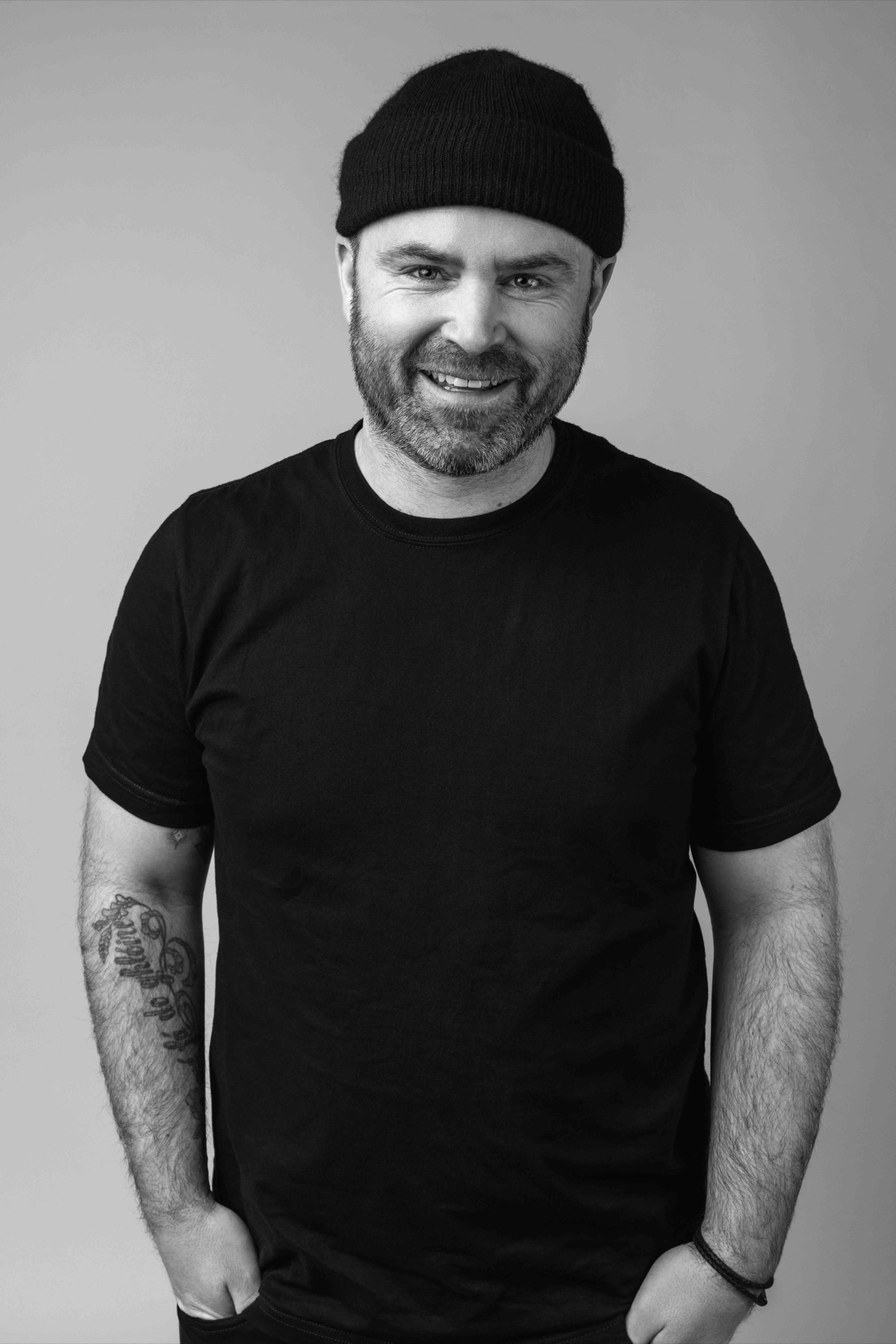 Nate Potts, founder of Weft & Co